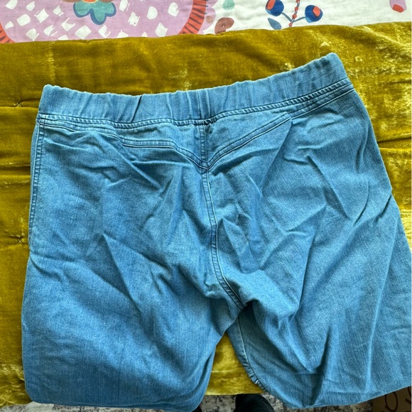 Denim Leggings - Picture 4 of 7